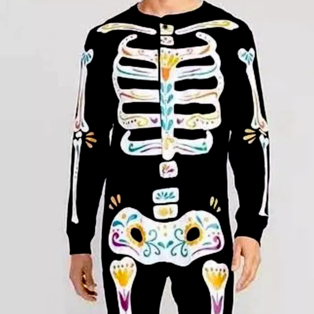 Old Navy Rainbow Bones Family Matching
Pajamas Día De Los Muertos